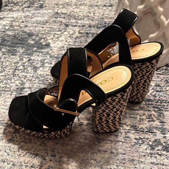 Coach Nelly sandal - Picture 5 of 9